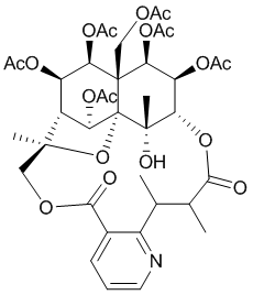衛(wèi)矛堿