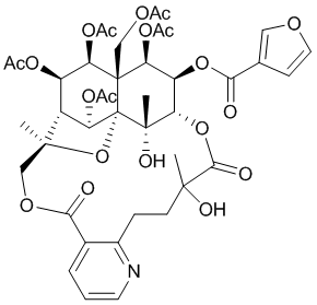 雷公藤春堿