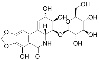 水仙環(huán)素-4-O-β-D-葡萄糖苷